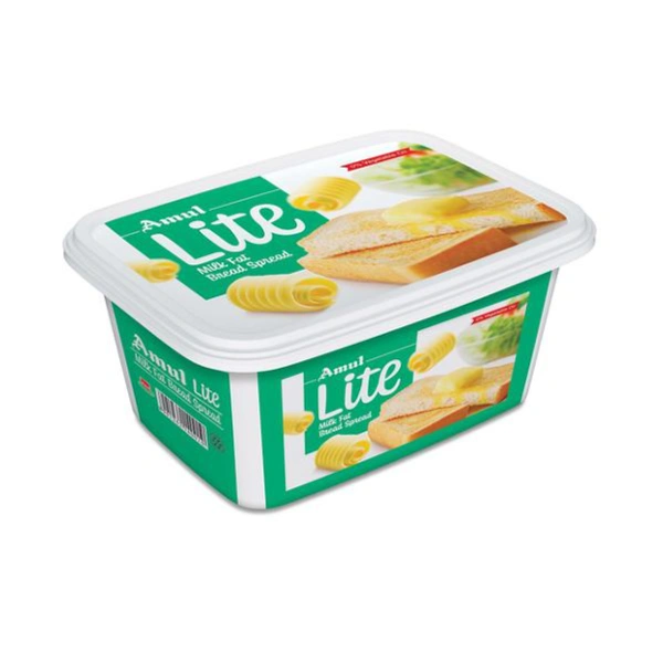 amul Amul Lite Milk fat spread 200gm