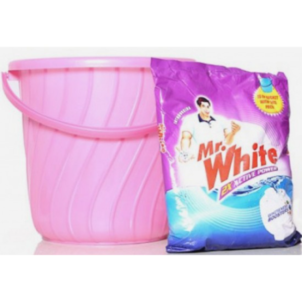 Mr white deals detergent powder