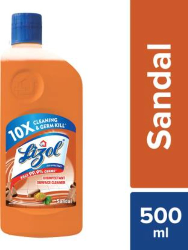 Lizol Disinfectant Floor cleaner Sandal 500ml