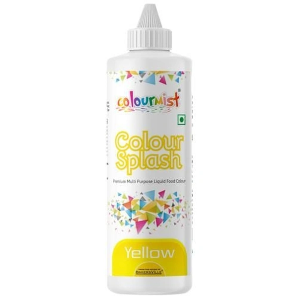 Colourmist Food Color yeloow 