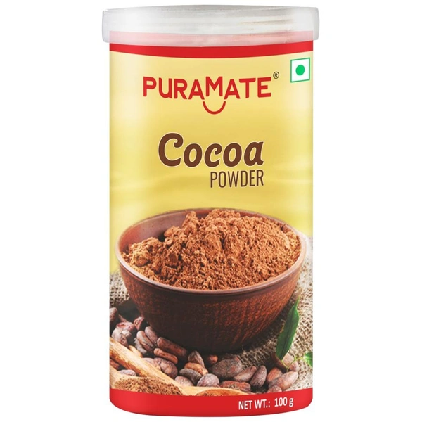 Puramate Cocoa Powder 100gm