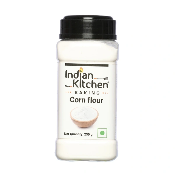 Indian Kitchen Corn Flour 250gm