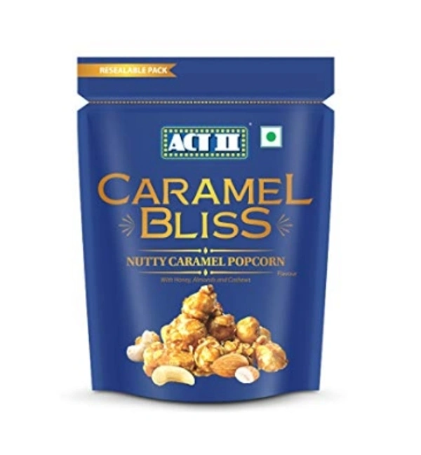 Act II Caramel Bliss Caramel Popcorn