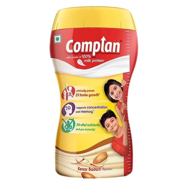 Complan Kesar Badam 500gm