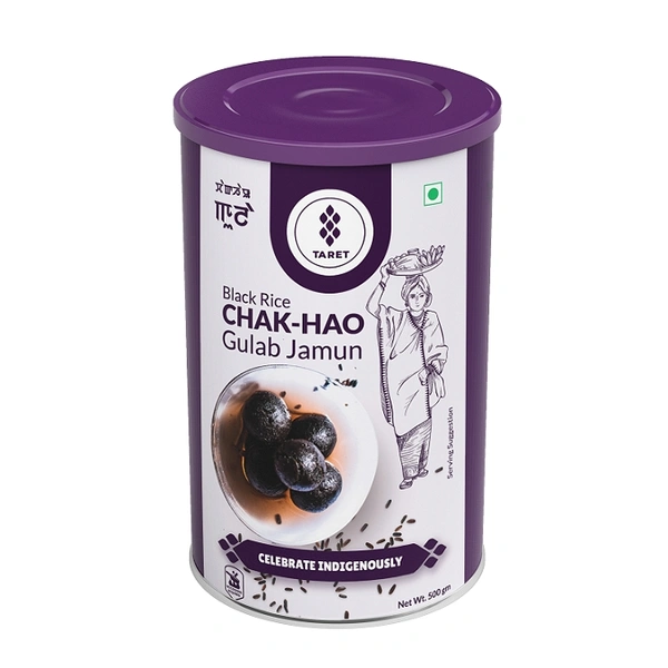 Taret Food Chak-hao Gulab Jamun
