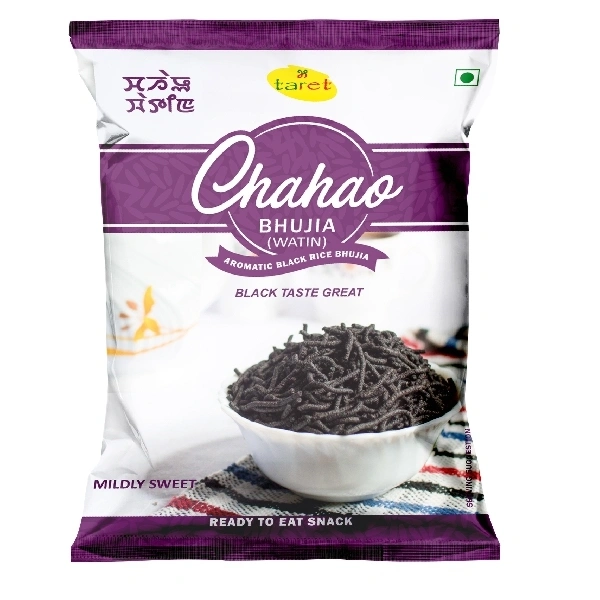 Taret Food Chak-hao Bhujia 