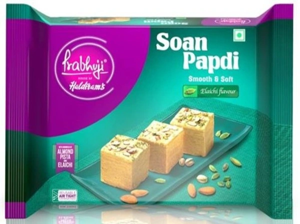 Prabhuji Soan Papdi
