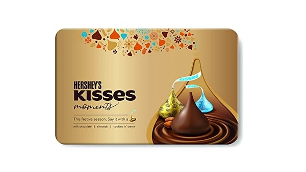Hershy's Kisses Gidt Pack