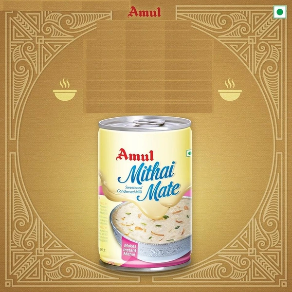 Amul Mithai Mate 