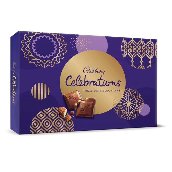 Cadbury Celebration 281gm