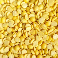 Fatka Toor Dal Fatka- 500g - Yellow, RIDDHI SIDDHI KIRANA