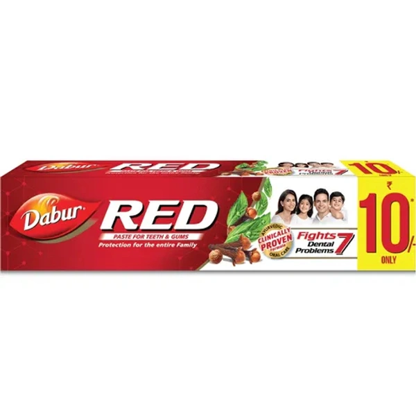 Dabur Red Toothpaste-18g - RIDDHI SIDDHI KIRANA