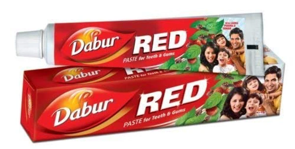 Dabur Red Toothpaste-18g - RIDDHI SIDDHI KIRANA