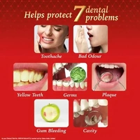 Dabur Red Toothpaste-18g - RIDDHI SIDDHI KIRANA