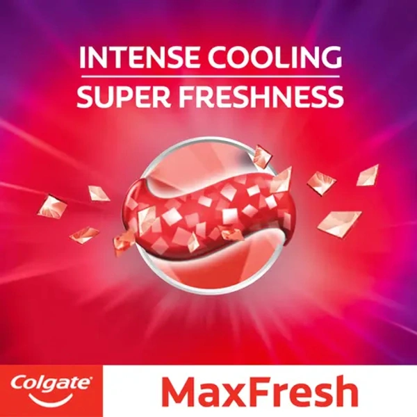Colgate   Colgate Maxfresh Toothpaste-19g - Red, RIDDHI SIDDHI KIRANA