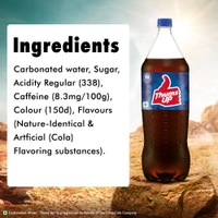 Coca-Cola Thums Up-2.25L  - RIDDHI SIDDHI KIRANA