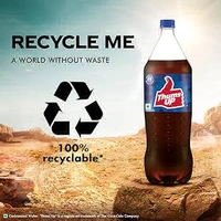 Coca-Cola Thums Up-2.25L  - RIDDHI SIDDHI KIRANA