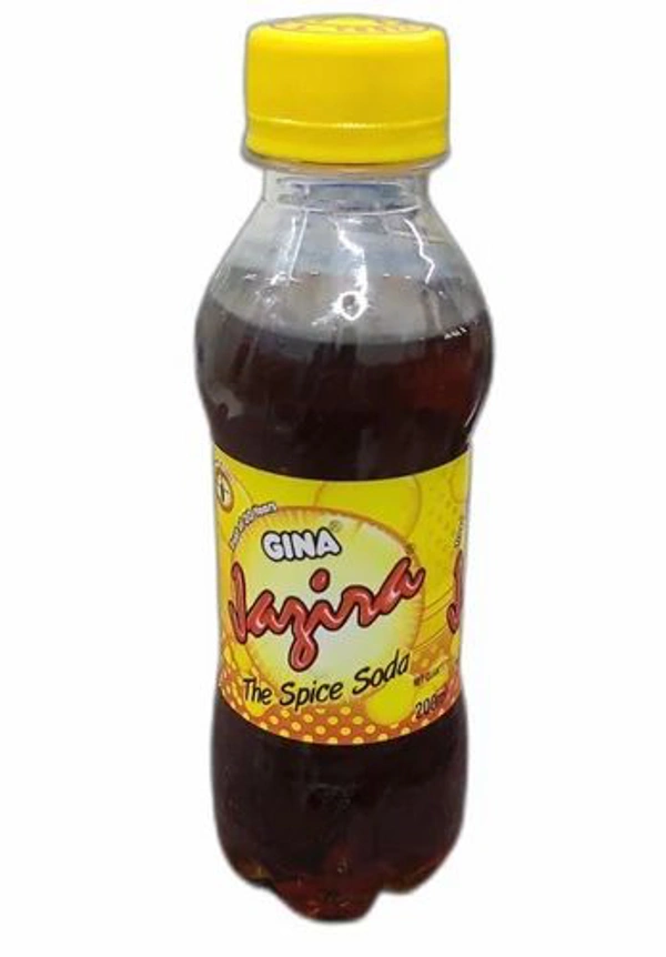 Gina Jeera soda-200ml - RIDDHI SIDDHI KIRANA