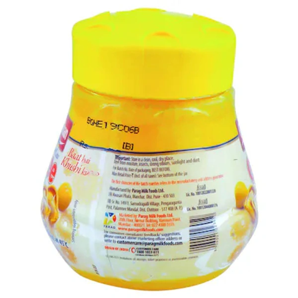 Gowardhan Pure Cow Ghee- 200 ml (Jar)  - RIDDHI SIDDHI KIRANA