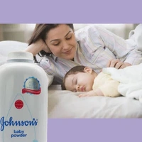 Johnson's Baby Powder Natural- 50g - RIDDHI SIDDHI KIRANA