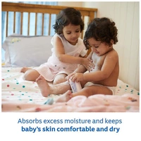 Johnson's Baby Powder Natural- 50g - RIDDHI SIDDHI KIRANA