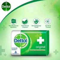 Dettol Original Bathing Bar- 35gm - RIDDHI SIDDHI KIRANA
