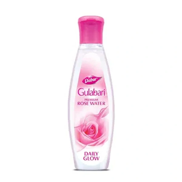 Dabur Gulabari Premium Rose Water- 30ml - RIDDHI SIDDHI KIRANA