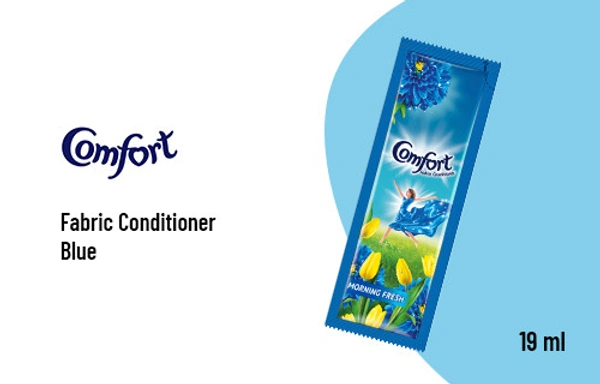 Comfort Fabric Conditioner- 19ml - RIDDHI SIDDHI KIRANA