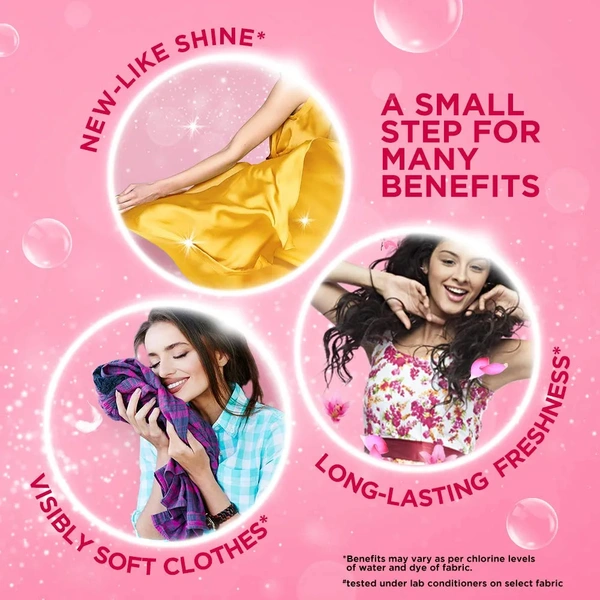 Comfort Fabric Conditioner Pink- 210ml - RIDDHI SIDDHI KIRANA