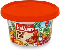 Kissan Mixed Fruit Jam- 90g - RIDDHI SIDDHI KIRANA
