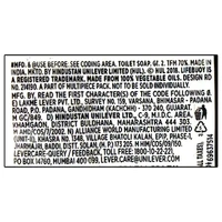 Lifebuoy Soap 100% Stronger Germ Protection Soap 75 g (Pack of 4) - RIDDHI SIDDHI KIRANA