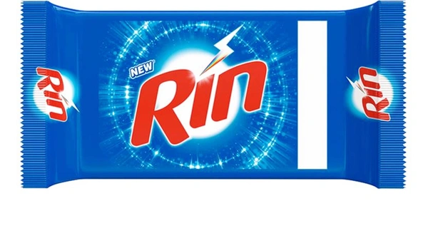 Rin Detergent Bar- 160g - RIDDHI SIDDHI KIRANA
