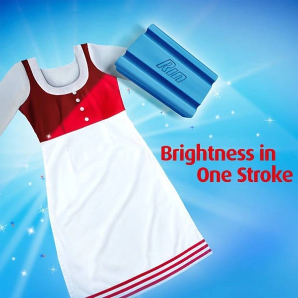 Rin Detergent Bar- 160g - RIDDHI SIDDHI KIRANA