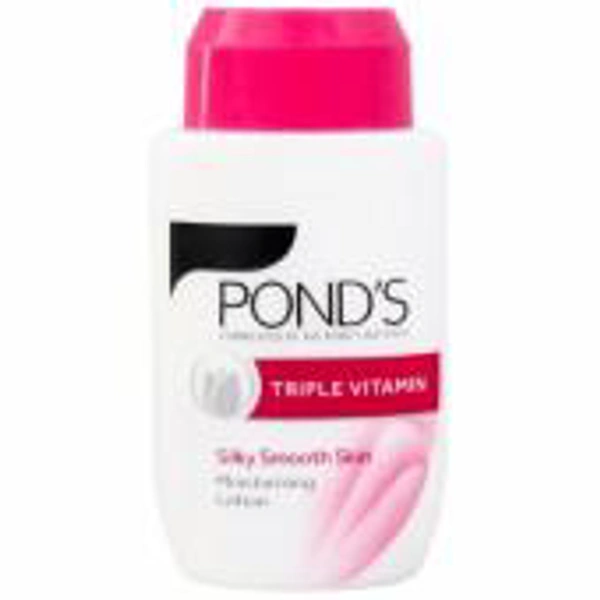 Ponds Triple Vitamin Moisturising Lotion- 20 ml - RIDDHI SIDDHI KIRANA