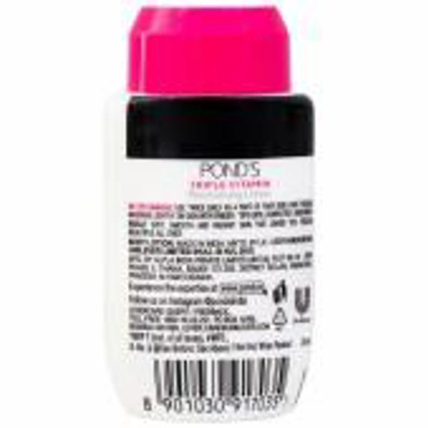 Ponds Triple Vitamin Moisturising Lotion- 20 ml - RIDDHI SIDDHI KIRANA