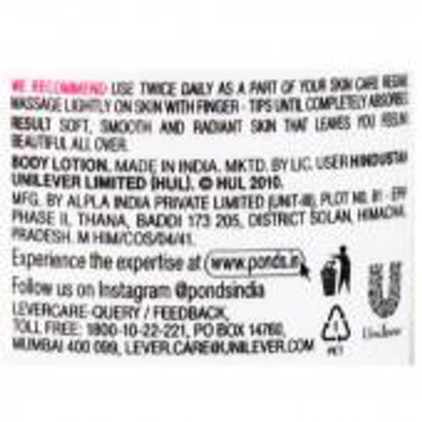 Ponds Triple Vitamin Moisturising Lotion- 20 ml - RIDDHI SIDDHI KIRANA