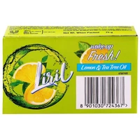 Liril Lime & Tea Tree Oil Soap- 100g - RIDDHI SIDDHI KIRANA