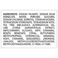 Liril Lime & Tea Tree Oil Soap- 100g - RIDDHI SIDDHI KIRANA