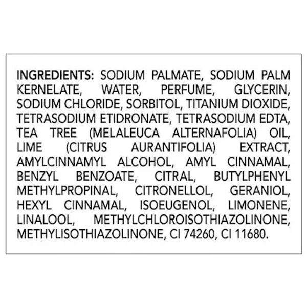 Liril Lime & Tea Tree Oil Soap- 100g - RIDDHI SIDDHI KIRANA