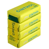 Godrej Cinthol Lime Refreshing Deo Soap- 75 g (Pack of 4) - RIDDHI SIDDHI KIRANA