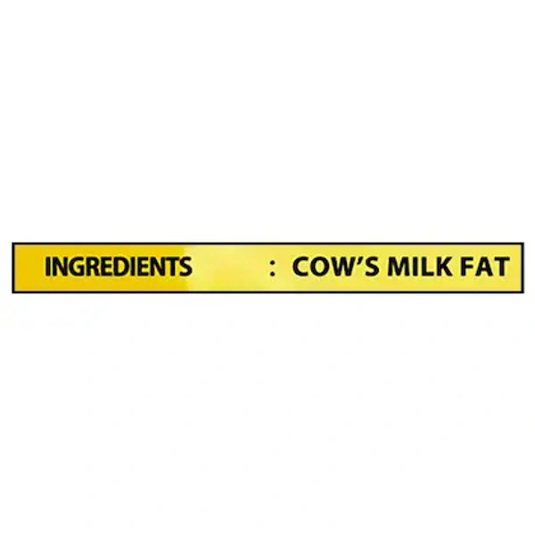 Amul Cow Ghee- 500 ml (Jar) - RIDDHI SIDDHI KIRANA
