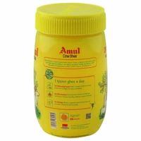 Amul Cow Ghee- 200 ml (Jar) - RIDDHI SIDDHI KIRANA