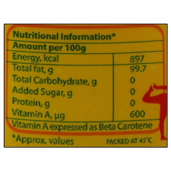 Amul Cow Ghee- 200 ml (Jar) - RIDDHI SIDDHI KIRANA