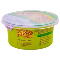 Amul Elaichi Shrikhand- 200 g (Container) - RIDDHI SIDDHI KIRANA