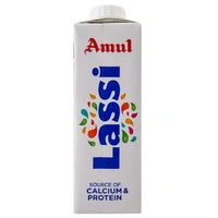 Amul Lassi- 250ml (Tetra Pak) - RIDDHI SIDDHI KIRANA