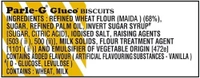 Parle  Parle-G Original Glucose Biscuits- 55g - RIDDHI SIDDHI KIRANA