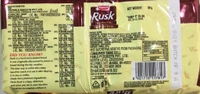 Parle Real Elaichi Premium Rusk Toast- 60g - RIDDHI SIDDHI KIRANA