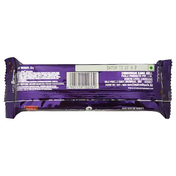 Parle Hide & Seek Chocolate Chip Cookies- 33g - RIDDHI SIDDHI KIRANA