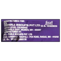 Parle Hide & Seek Chocolate Chip Cookies- 33g - RIDDHI SIDDHI KIRANA