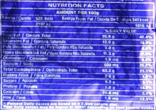 Parle  Top Biscuit Crackers - Butter- 75g - RIDDHI SIDDHI KIRANA